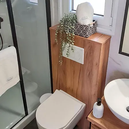 度假居 Nord Delux - Micanovi Dvori By Interhome *